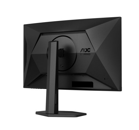 AOC Monitor komputerowy AOC 27" G4 C27G4ZXU 68,6cm 1920 x 1080 px Full HD LED Czarny