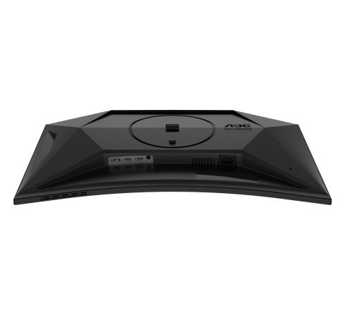 AOC Monitor komputerowy AOC 27" G4 C27G4ZXU 68,6cm 1920 x 1080 px Full HD LED Czarny