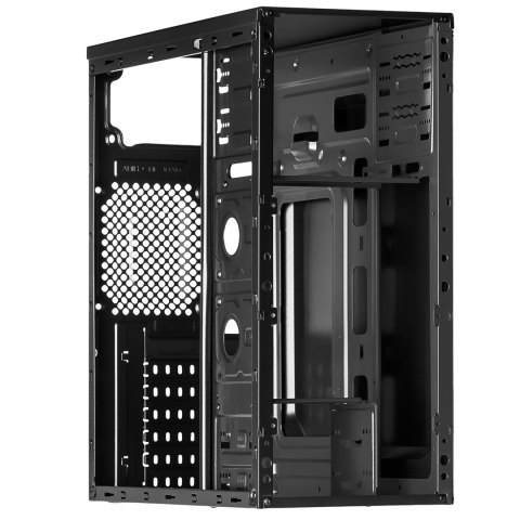 Akyga Obudowa Akyga AK939BL (ATX, Micro ATX, Mini ATX, Mini ITX; kolor czarny)