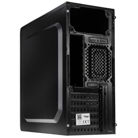 Akyga Obudowa Akyga AK939BL (ATX, Micro ATX, Mini ATX, Mini ITX; kolor czarny)