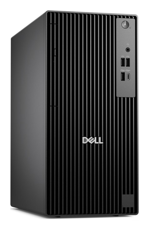 Dell DELL Pro QCT1250 Intel® Core™ i5 i5-14500 16 GB DDR5-SDRAM 512 GB SSD Windows 11 Pro Tower PC Czarny