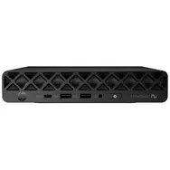 Hewlett-Packard HP EliteDesk 8 Mini G1a AI Czarny / AMD RYZEN AI 5 Pro 340 2,0 GHz / 32 GB / 1 TB SSD / AMD Radeon 840M / W11P