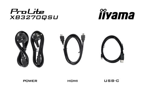 IIYAMA MONITOR IIYAMA LED 31,5"