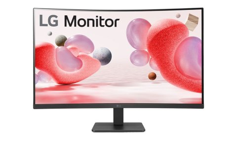 LG LG 32MR50C-B monitor komputerowy 80 cm (31.5") 1920 x 1080 px Full HD LCD Czarny
