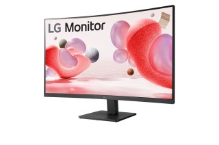 LG LG 32MR50C-B monitor komputerowy 80 cm (31.5") 1920 x 1080 px Full HD LCD Czarny