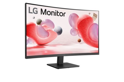 LG LG 32MR50C-B monitor komputerowy 80 cm (31.5") 1920 x 1080 px Full HD LCD Czarny