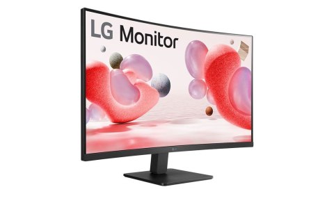 LG LG 32MR50C-B monitor komputerowy 80 cm (31.5") 1920 x 1080 px Full HD LCD Czarny