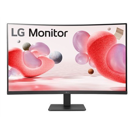 LG LG 32MR50C-B monitor komputerowy 80 cm (31.5") 1920 x 1080 px Full HD LCD Czarny