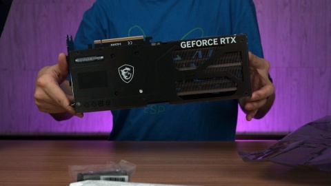 MSI Karta VGA MSI GeForce RTX 5070 Ti 16G VENTUS 3X OC 16GB GDDR7 256bit HDMI+3xDP PCIe5.0 / Promo + GRA 007