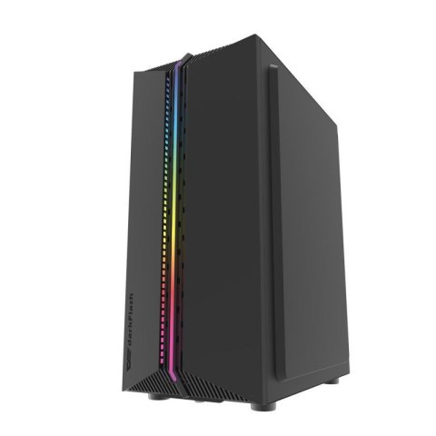 No name DarkFlash DK151 Midi Tower Czarny