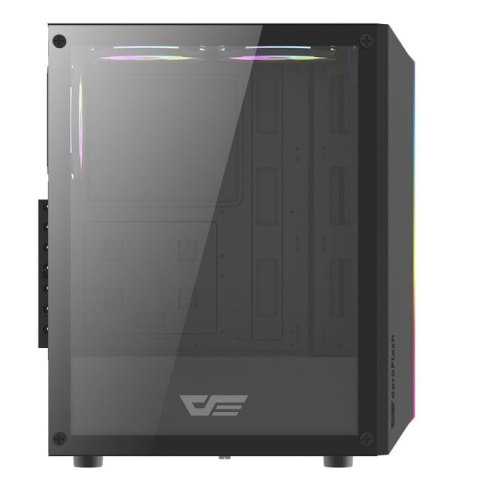 No name DarkFlash DK151 Midi Tower Czarny