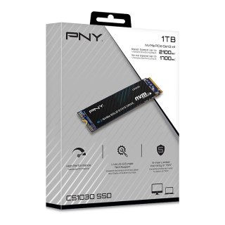 PNY Technologies Dysk SSD PNY CS1030 M.2 NVMe 1TB