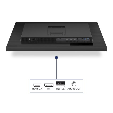 Philips Monitor Philips 27" 27B1N3800/00 IPS 4K UHD 60Hz 2xHDMI DP 5xUSB głośniki