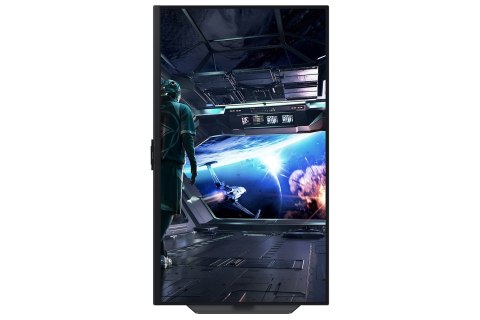 Samsung MONITOR SAMSUNG ODYSSEY G7 OLED 27" LS27FG702EUXEN 180/360Hz
