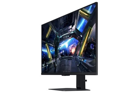 Samsung MONITOR SAMSUNG ODYSSEY G7 OLED 27" LS27FG702EUXEN 180/360Hz