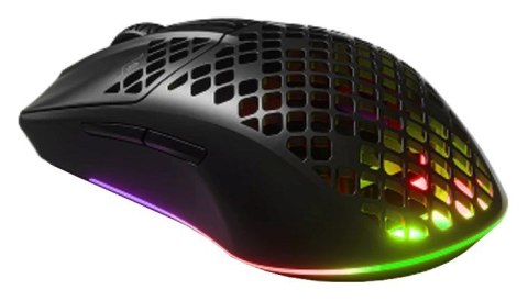 SteelSeries Mysz SteelSeries Aerox 3 Wireless Gaming Onyx Odnowione