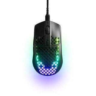 SteelSeries Mysz SteelSeries Aerox 3 Wired Gaming Onyx Odnowione