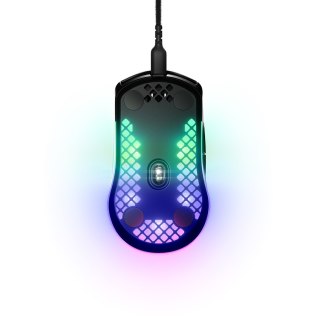 SteelSeries Mysz SteelSeries Aerox 3 Wired Gaming Onyx Odnowione