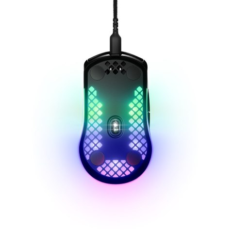 SteelSeries Mysz SteelSeries Aerox 3 Wired Gaming Onyx Odnowione