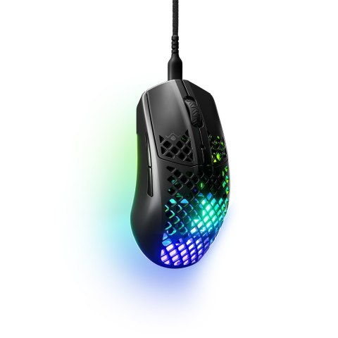 SteelSeries Mysz SteelSeries Aerox 3 Wired Gaming Onyx Odnowione