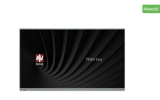 Avtek Monitor interaktywny TS 8.1 EASY 75