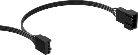 Corsair Corsair RS140 Obudowa komputera Wentylator 14 cm Czarny 2 szt.