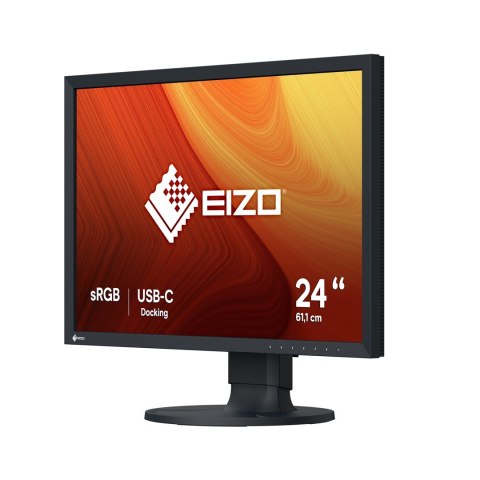 EIZO Monitor EIZO ColorEdge CS2400R - 61,2 cm (24,1") - 1920 x 1200 pikseli - WUXGA - LCD - 14 ms