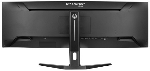 IIYAMA Iiyama G-MASTER RED EAGLE CURVED monitor komputerowy 114,3 cm (45") 5120 x 1440 px Dual QHD LED Czarny