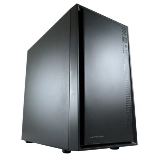 LC-POWER LC-Power 2016MB Micro Tower Czarny