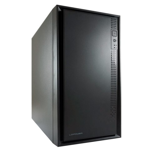 LC-POWER LC-Power 2016MB Micro Tower Czarny