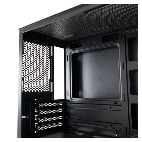 LC-POWER LC-Power 2016MB Micro Tower Czarny