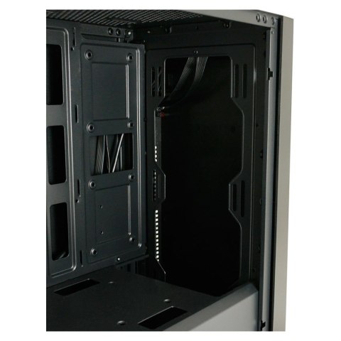 LC-POWER LC-Power 2016MB Micro Tower Czarny