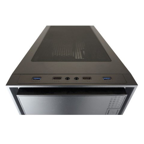 LC-POWER LC-Power 2016MB Micro Tower Czarny