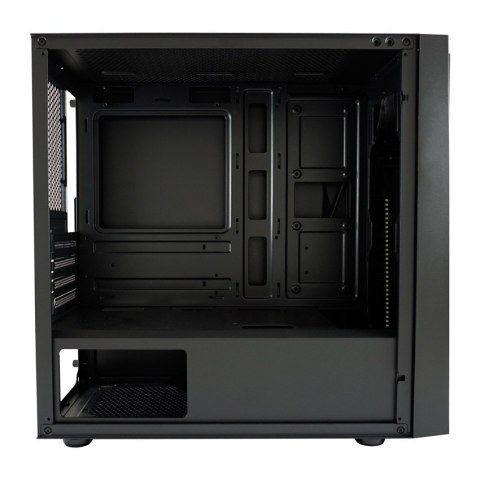 LC-POWER LC-Power 2016MB Micro Tower Czarny