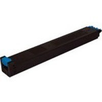 SHARP Sharp MX36GTCA kaseta z tonerem 1 szt. Oryginalny Cyjan