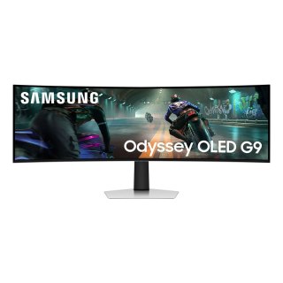 Samsung MONITOR SAMSUNG ODYSSEY G9 OLED 49" LS49DG910SUXEN 144Hz