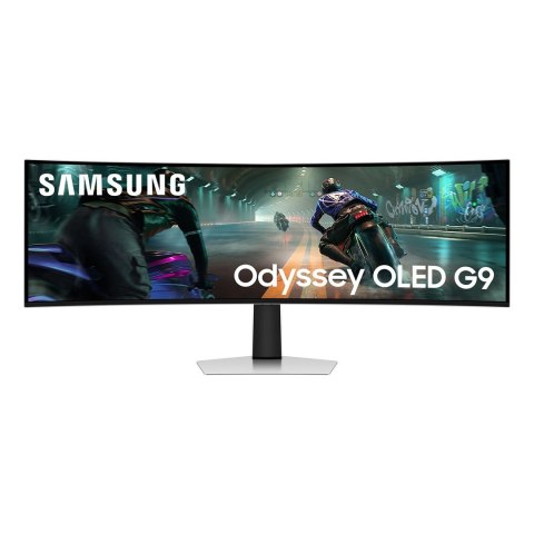 Samsung MONITOR SAMSUNG ODYSSEY G9 OLED 49" LS49DG910SUXEN 144Hz