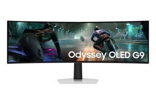 Samsung MONITOR SAMSUNG ODYSSEY G9 OLED 49" LS49DG910SUXEN 144Hz