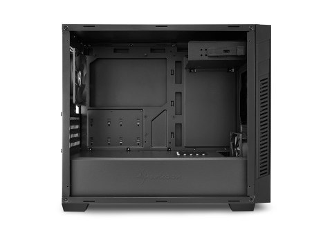 Sharkoon Obudowa Sharkoon S1000 Micro-ATX Czarna
