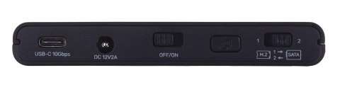UNITEK UNITEK MOST DYSKI SATA 2,5/3,5' & M.2 PCIE/NVME