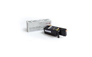 Xerox Xerox 106R02762 kaseta z tonerem Oryginalny Żółty 1 szt.