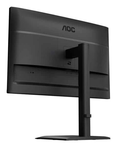 AOC AOC E4 X24E4U monitor komputerowy 61 cm (24") 1920 x 1200 px Full HD LED Czarny
