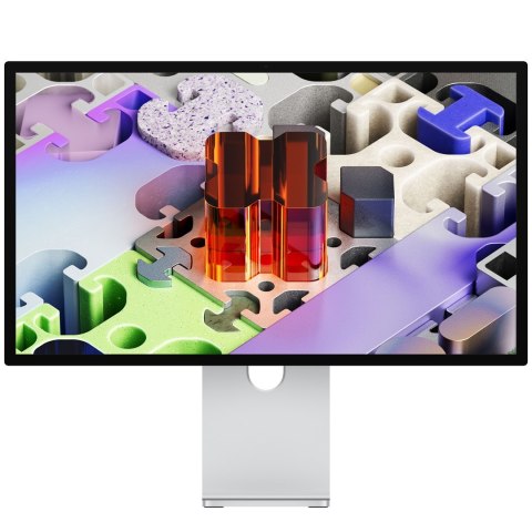 Apple Apple Studio Display XDR monitor komputerowy 68,6 cm (27") 5120 x 2880 px 5K Ultra HD LED Srebrny