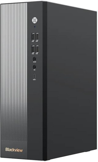 Blackview Komputer Blackview NEX60 Core 5 210H 16GB RAM 512GB SSD Wi-Fi Windows 11 Professional