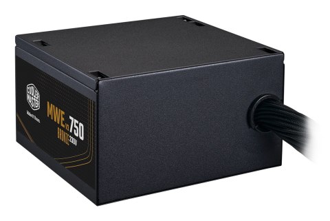 Cooler Master Cooler Master MWE Bronze 750 V3 230V moduł zasilaczy 750 W 24-pin ATX ATX Czarny
