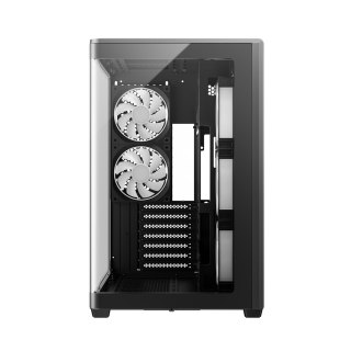 DEEPCOOL DeepCool CG590U 5F Tower Czarny