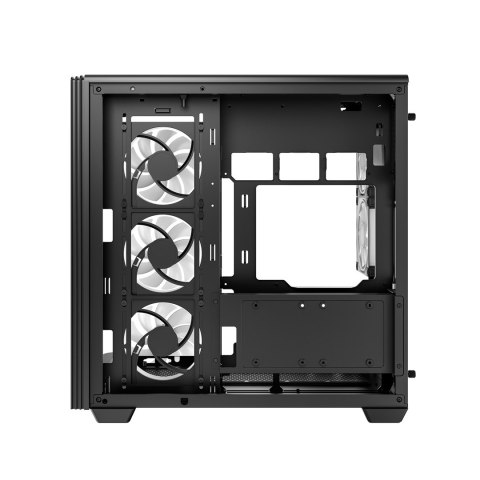 DEEPCOOL DeepCool CG590U 5F Tower Czarny