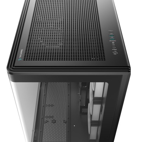 DEEPCOOL DeepCool CG590U 5F Tower Czarny