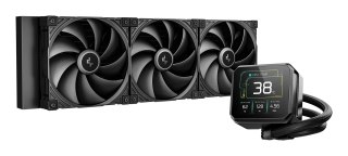 DEEPCOOL DeepCool Spartacus 420 Procesor Zestaw do chłodzenia płynami 14 cm Czarny