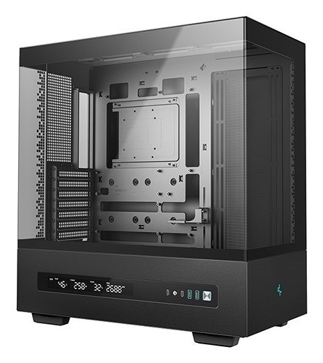 DEEPCOOL Obudowa DeepCool CH690 Digital (R-CH690-BKNNA0D-G-1)